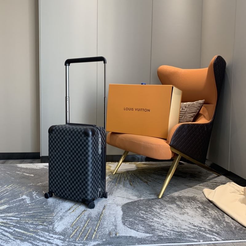 LV Suitcase